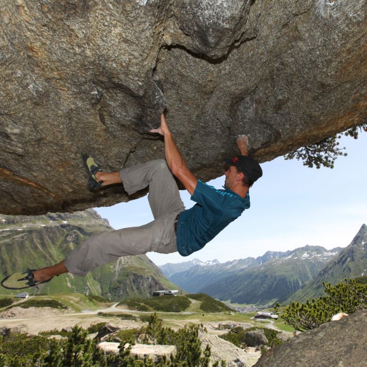 Bouldern Indoor
