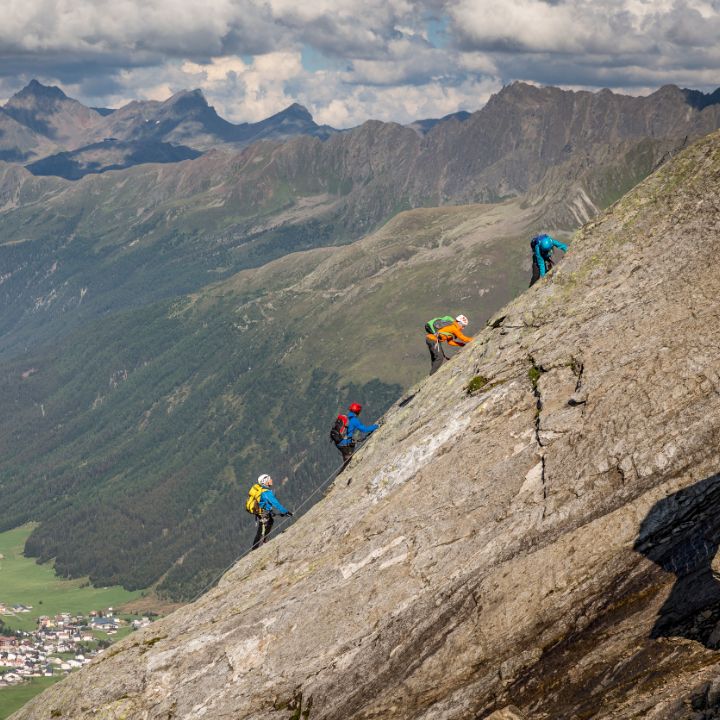 Bouldern & Klettern
